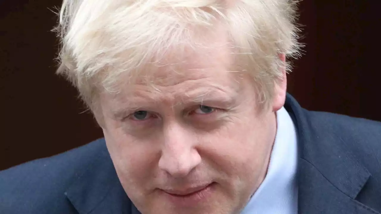 Boris Johnson seems to be &#8216;charting a course&#8217; out of Partygate scandal