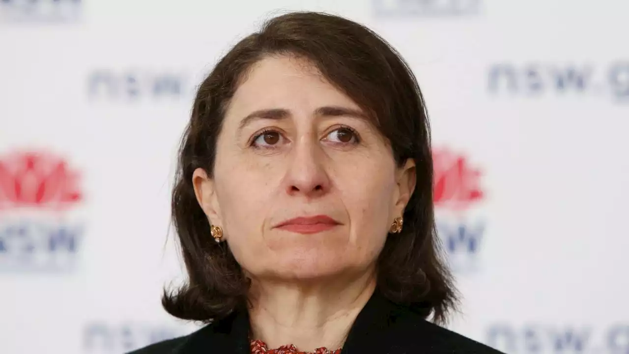 Gladys Berejiklian &#8216;the adult&#8217; amid &#8216;childish&#8217; questioning about alleged text