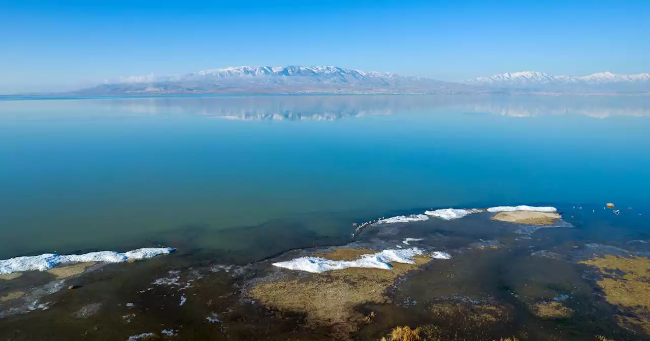 Artificial islands as real estate? The murky finances behind the Utah Lake Restoration Project