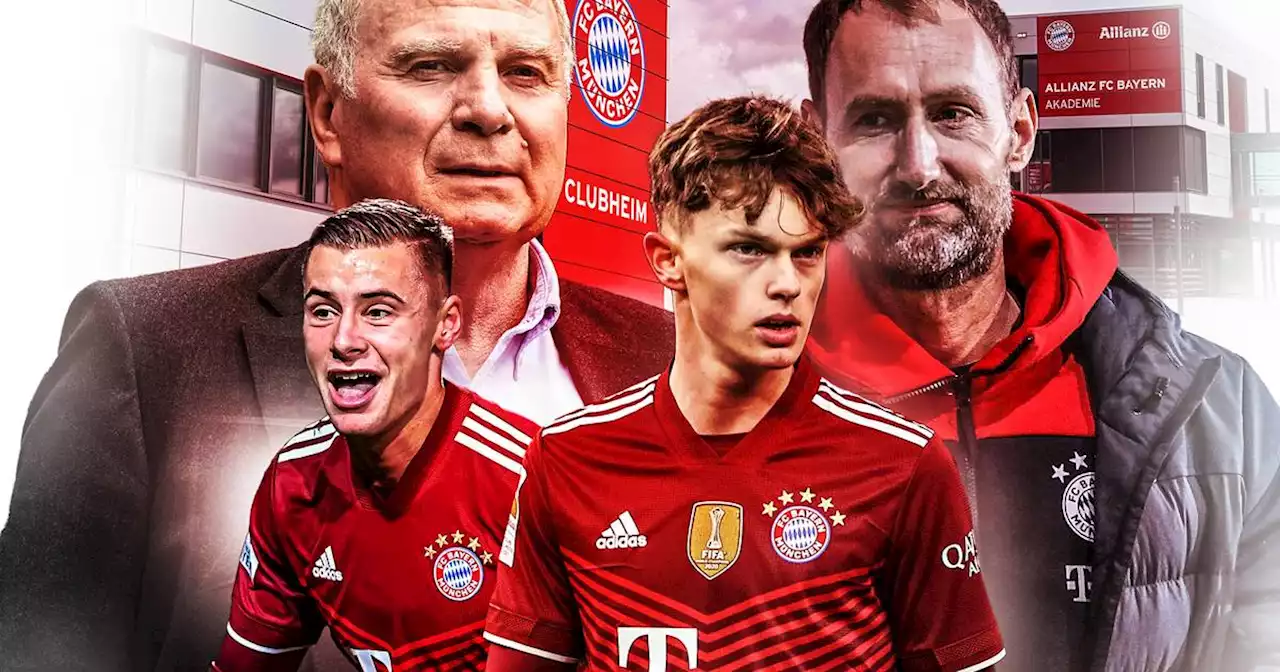 Bundesliga: Campus-Boom die Antwort des FC Bayern auf den Transfer-Wahnsinn?