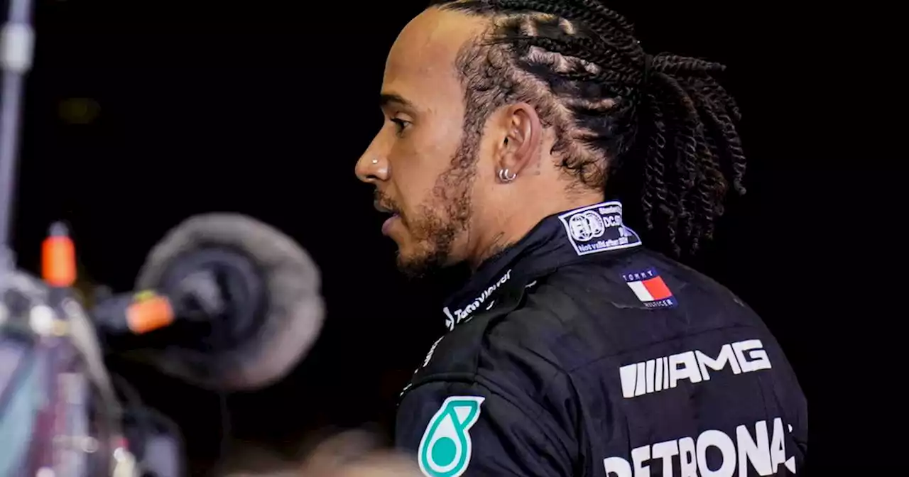 Formel 1: Mercedes-Star Lewis Hamilton spricht Schweigen nach Gerüchten um Rücktritt