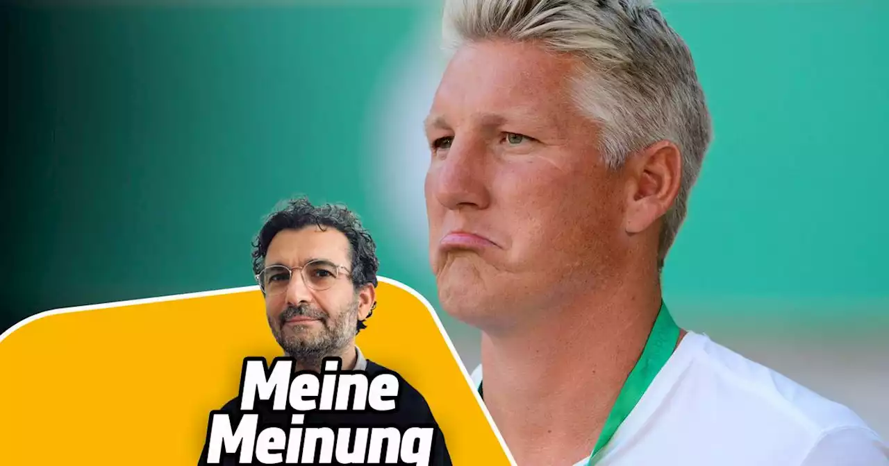 Schweinsteiger Biografie: Ein Held der sich selbst verläugnet - Die Steudel-Kolumne