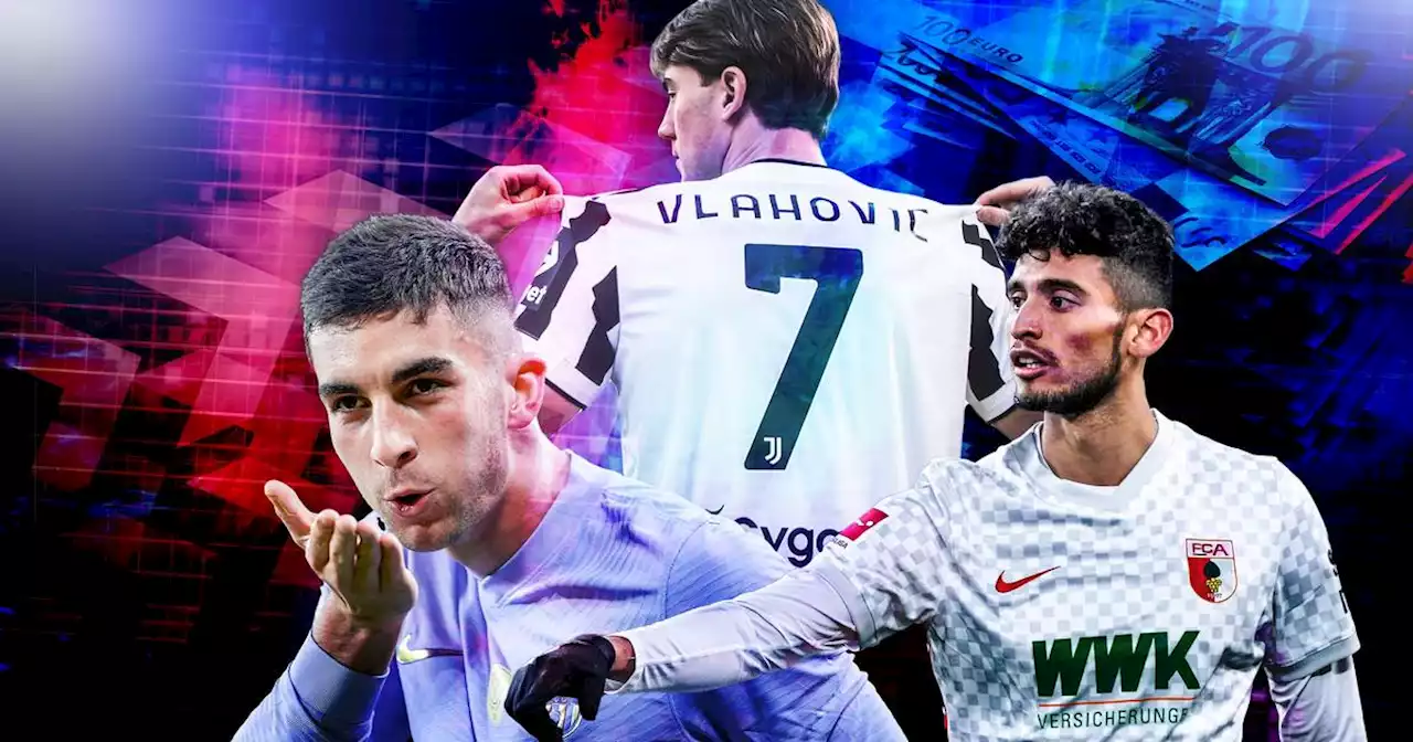 Transfermarkt: Torres, Vlahovic, Daiz - Die zehn teuersten Wintertransfers in Europas Topligen