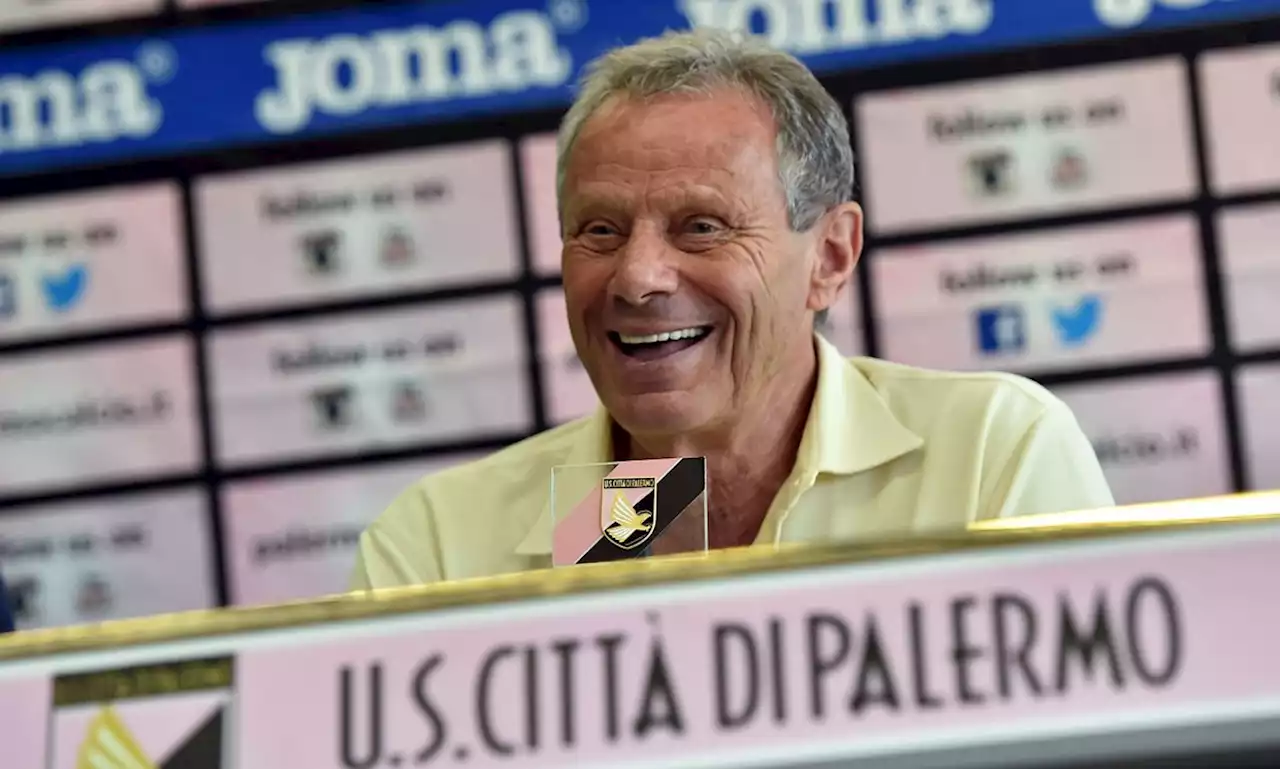 Palermo, morto l&#39;ex patron Maurizio Zamparini