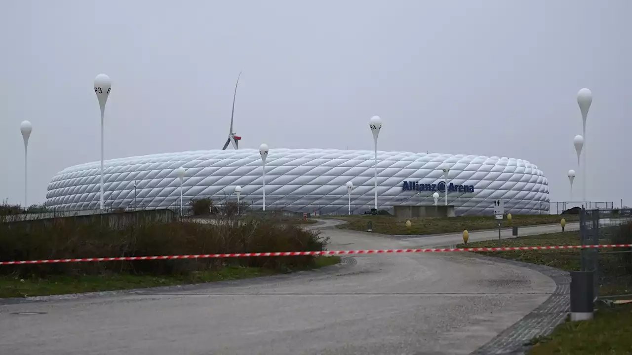 Bayern-Frauen spielen in der Allianz Arena gegen PSG