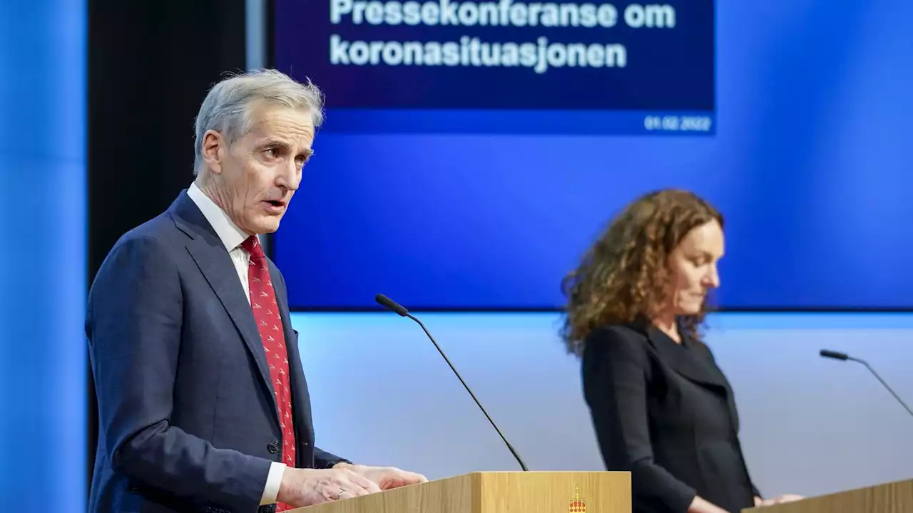 Norge lättar på coronarestriktionerna - Nyheter (Ekot)