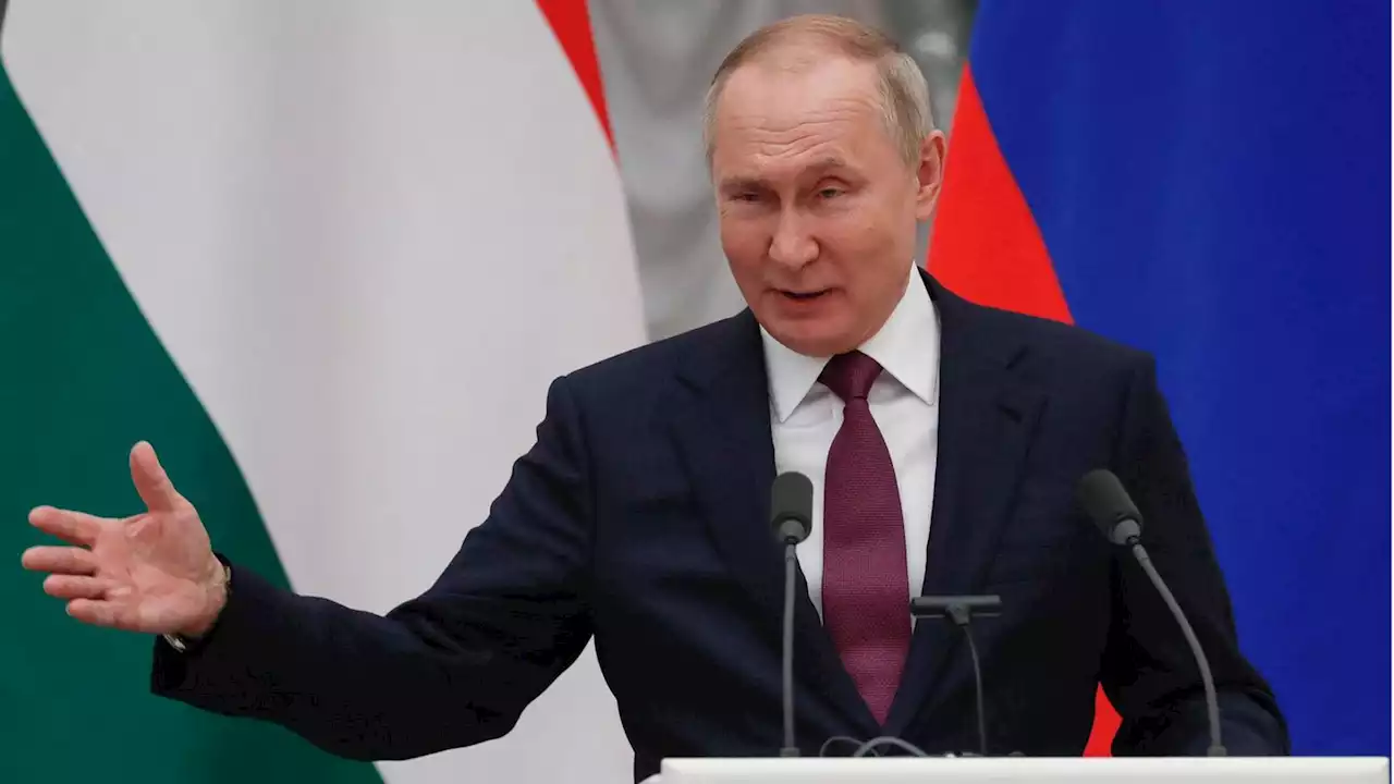 Putin wirft USA Ignoranz von russischen Sicherheitsinteressen vor