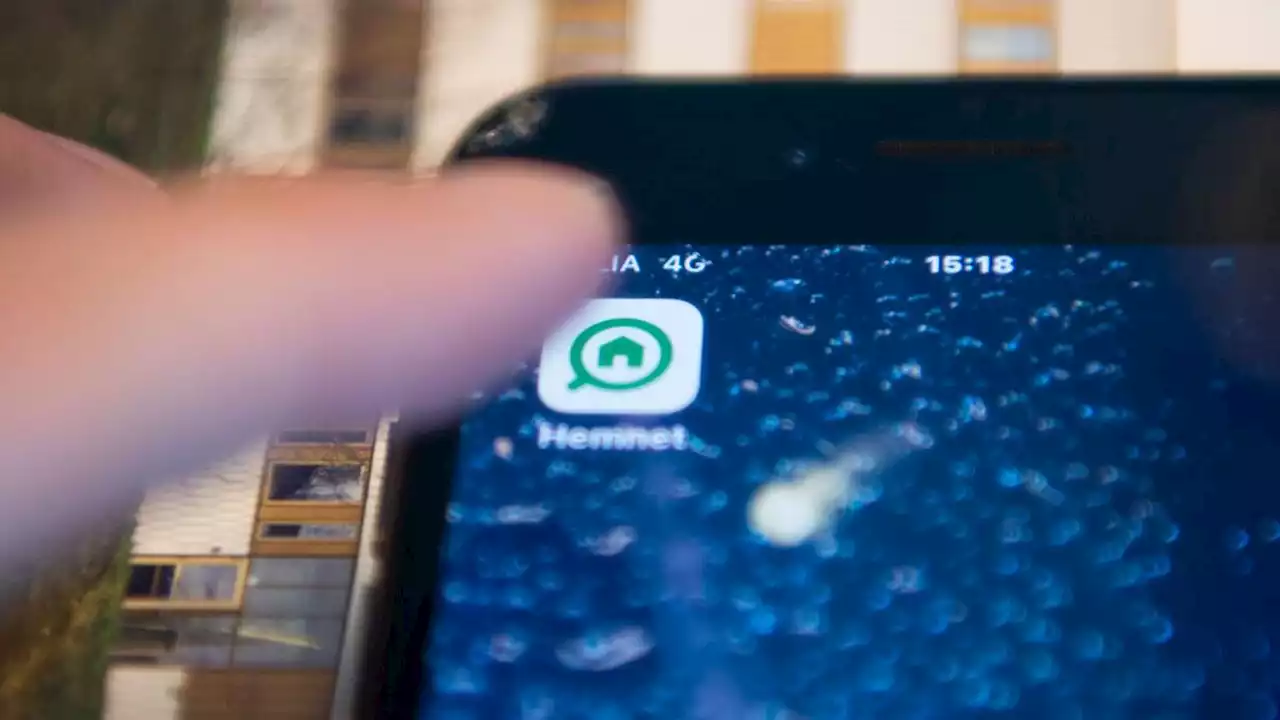 Börsen på plus – Hemnet rasar
