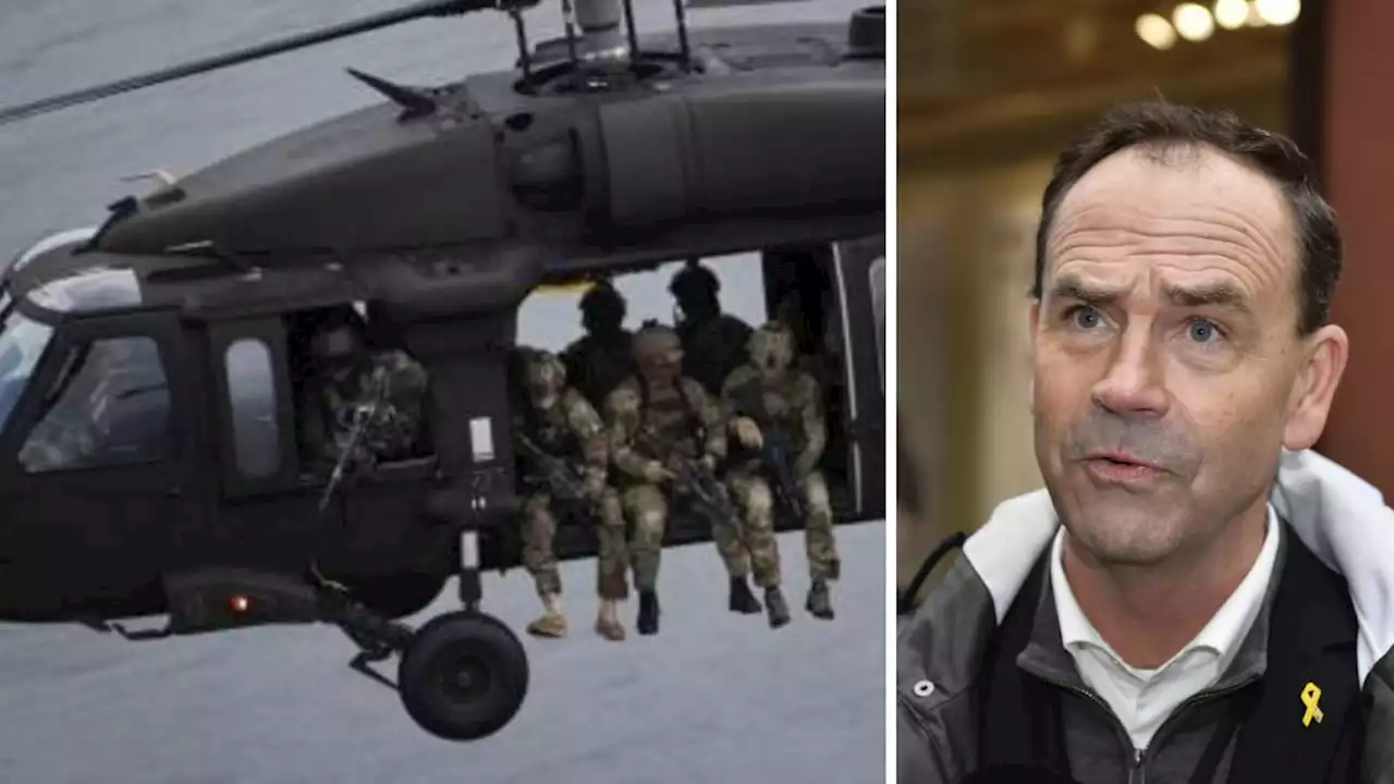 Svensk elitstyrka slåss på samma sida som Putins hemliga legosoldater i Mali