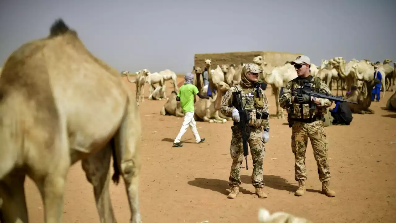 Mali: Kurz vor dem Bruch