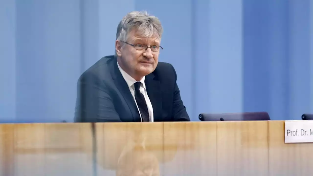 Nach AfD-Ausstieg: Meuthen spricht mit „neuen Partnern“