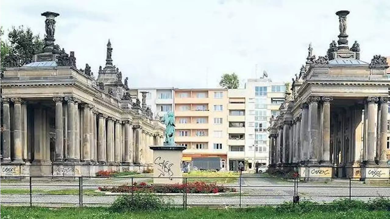 Wie weiter am Kleistpark?