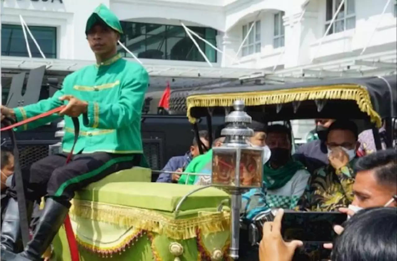 Anies Baswedan Soroti Pentingnya Negara Urus Transportasi