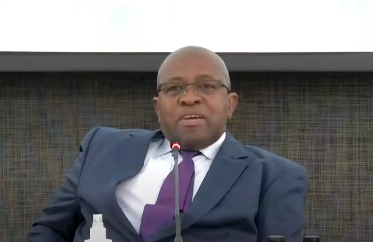JSC interviews: Madlanga in favour of changing quorum of ConCourt judges