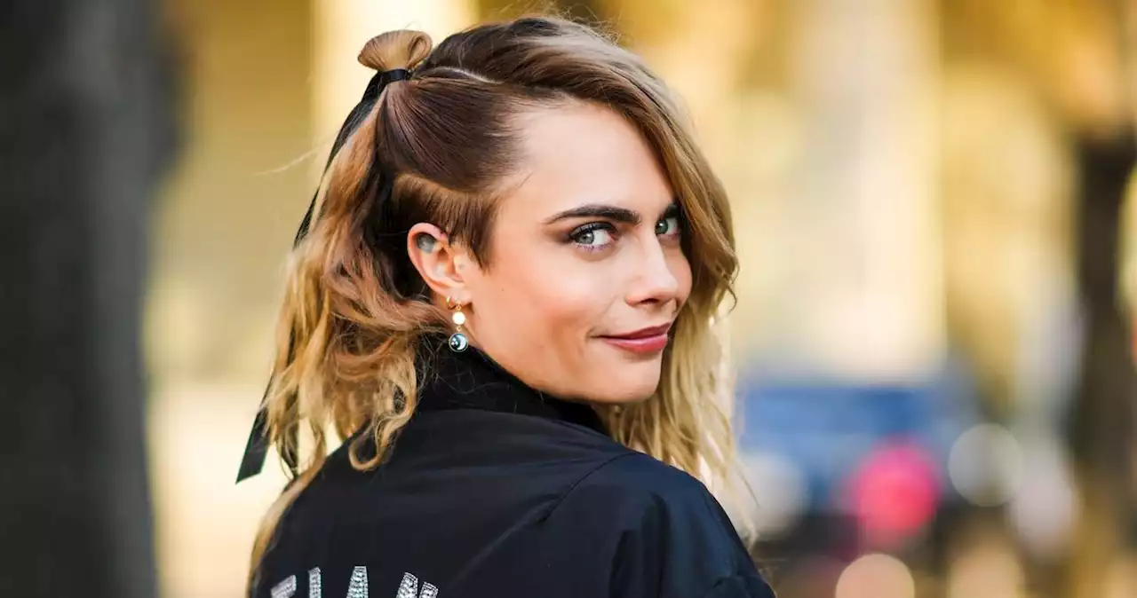 Cara Delevingne Is ‘Manifesting’ A Baby