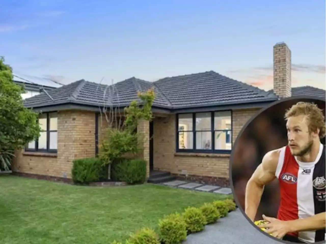 Jimmy Webster: St Kilda defender lists Cheltenham home - realestate.com.au