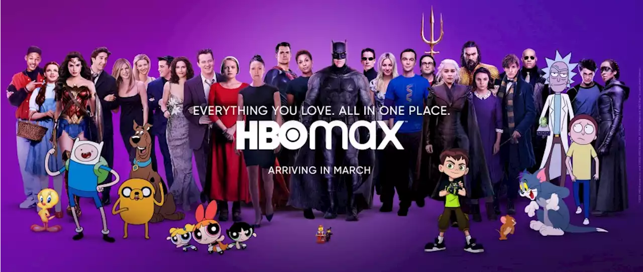 HBO Max to Launch in 15 More European Markets in March