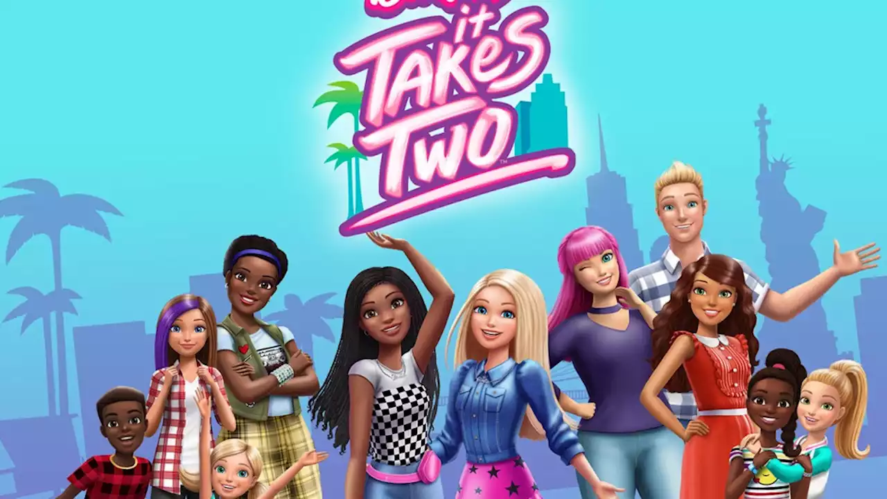 Mattel Adds to Barbie Series Slate With ‘It Takes Two’ (Exclusive)