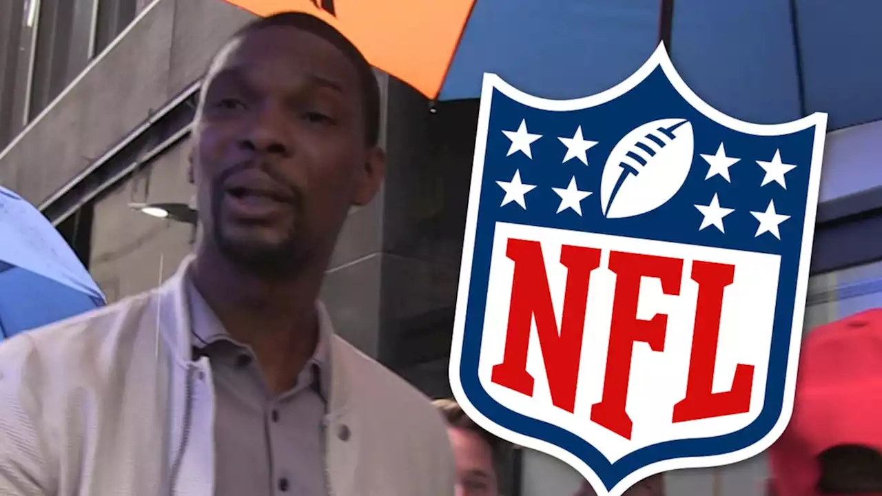 Chris Bosh Says He's Boycotting The NFL Over Lack Of Black Head Coaches