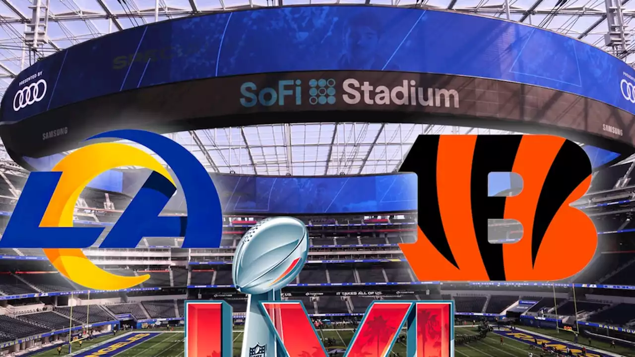 NFL, Bengals & Rams Suing Potential Super Bowl Ticket Counterfeiters Ahead Of Game