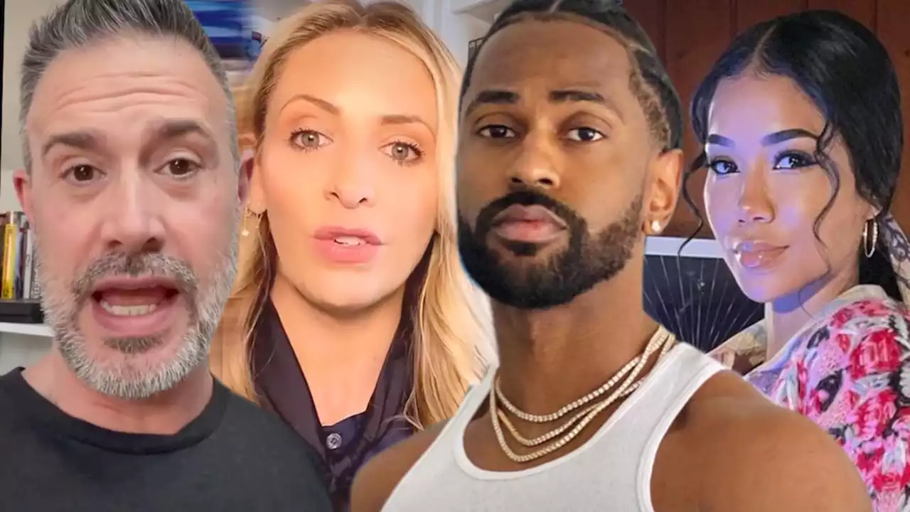 Rams' Jumbotron Mistakes Big Sean & Jhene Aiko For Sarah Michelle Geller & Freddie Prinze Jr.