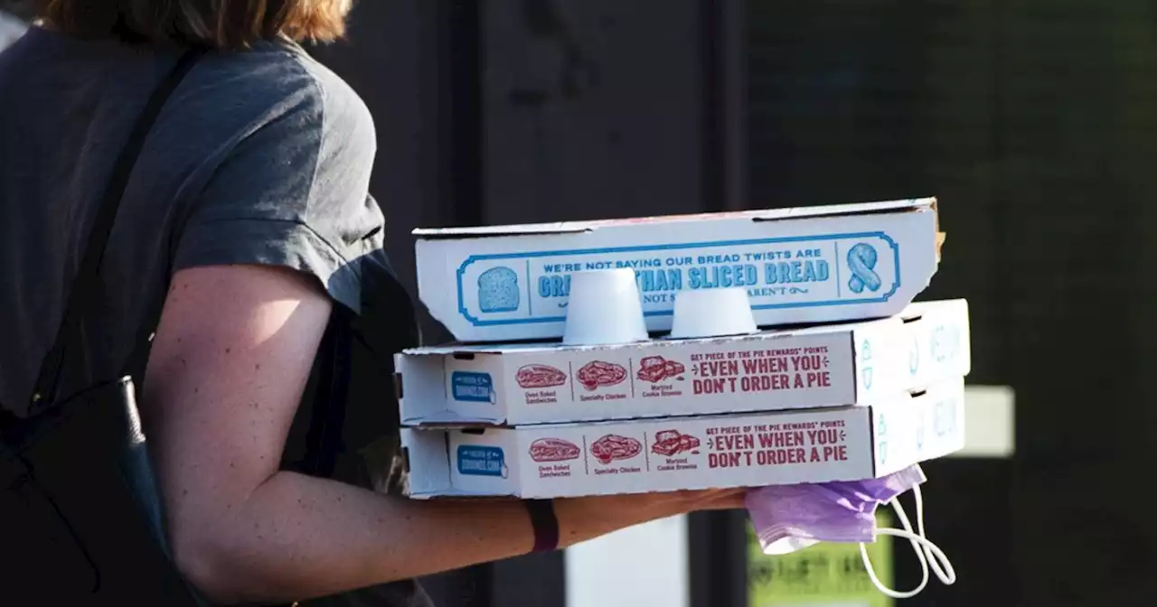 Domino’s will pay you $3 to *not* get your food delivered