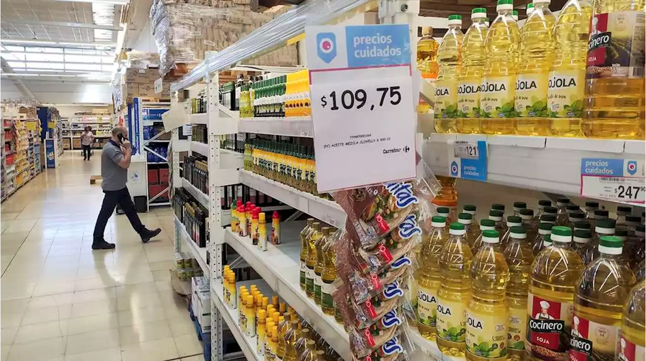 Subsidiarán un año más los precios del aceite de soja y girasol con un fideicomiso