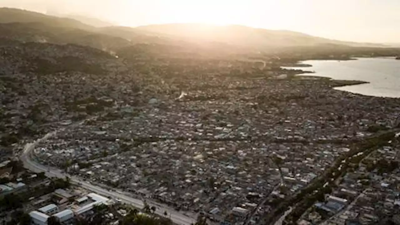 Thousands of families displaced in Haiti floods after heavy rain