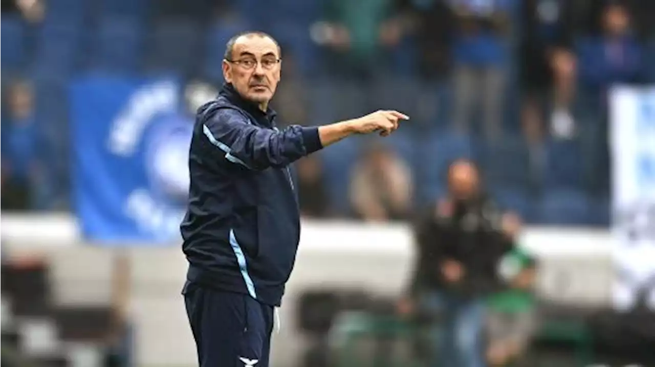 Cosa ha fatto la Lazio a gennaio: due acquisti e nove esuberi ceduti, Sarri deluso e arrabbiato - TUTTOmercatoWEB.com