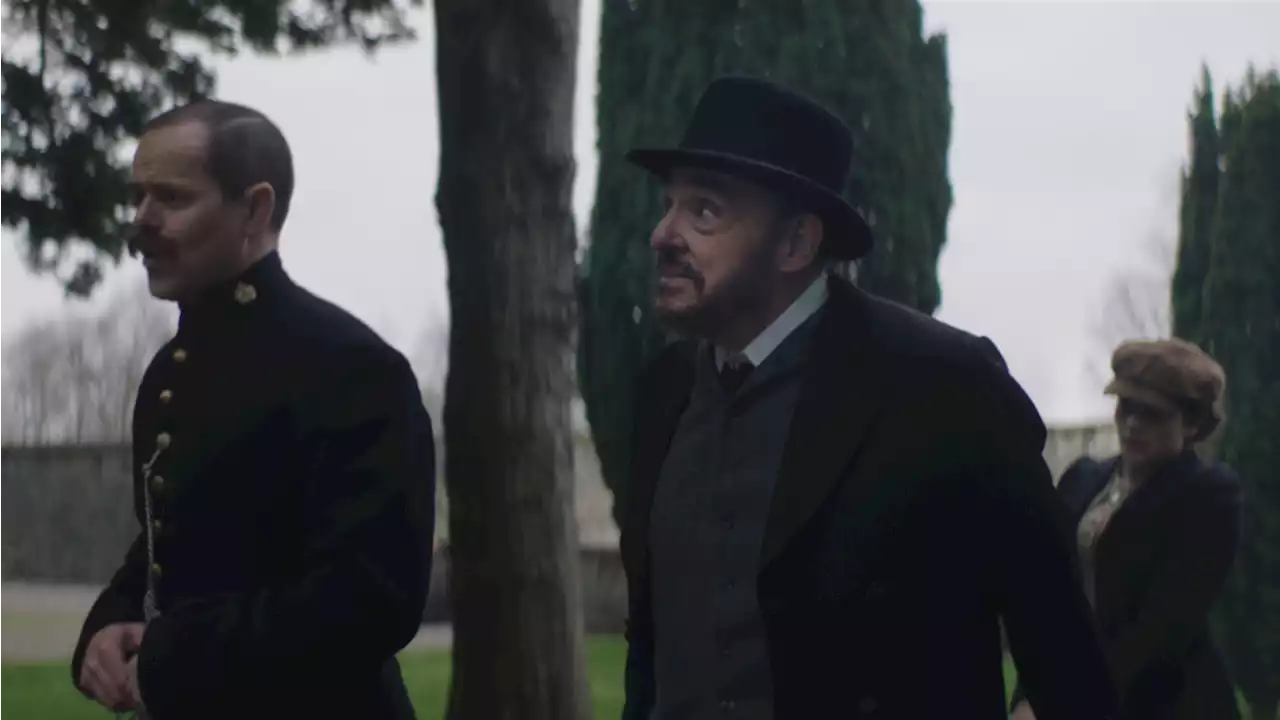 Amcomri Ent. Boards Victorian-Era Thriller ‘The Gates,’ Starring John Rhys-Davies (EXCLUSIVE)