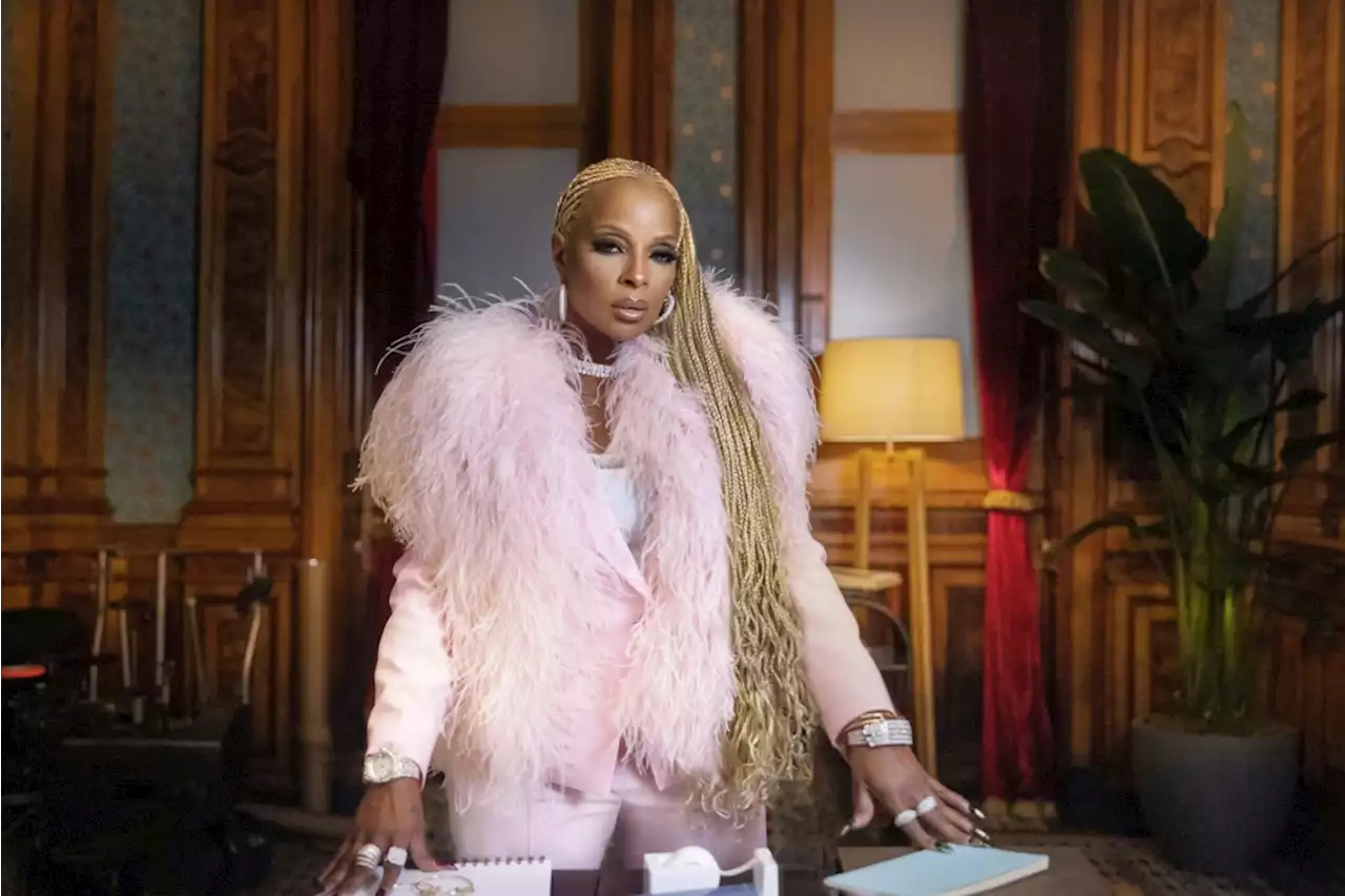 Mary J. Blige Boosts Hologic in Super Bowl Commercial Debut