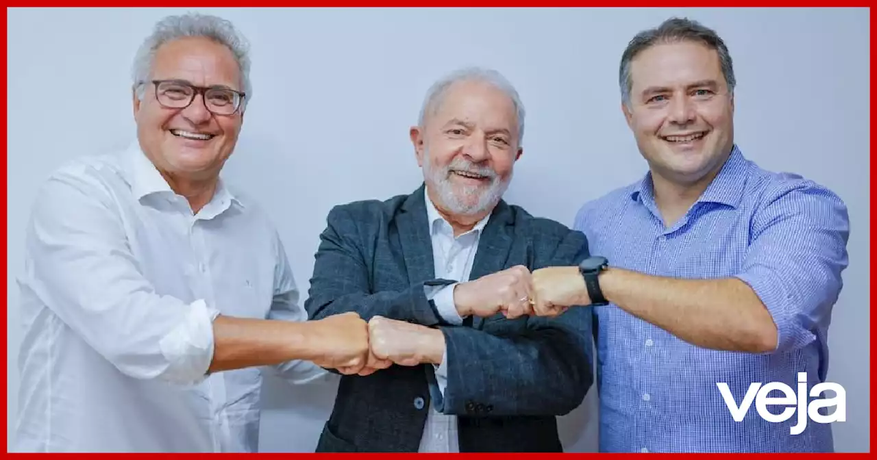 Avança a reaproximação de Lula com velhos caciques do MDB | Maquiavel