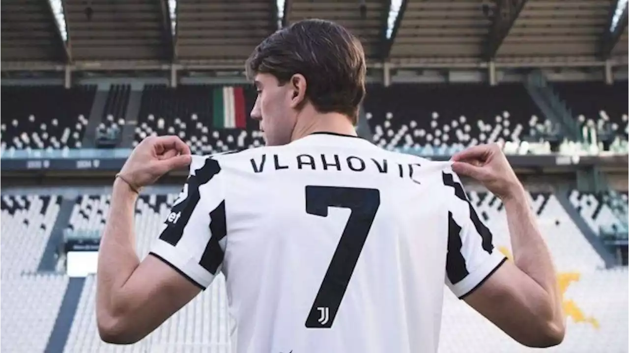 Alasan Dusan Vlahovic Pilih Juventus Ketimbang Arsenal