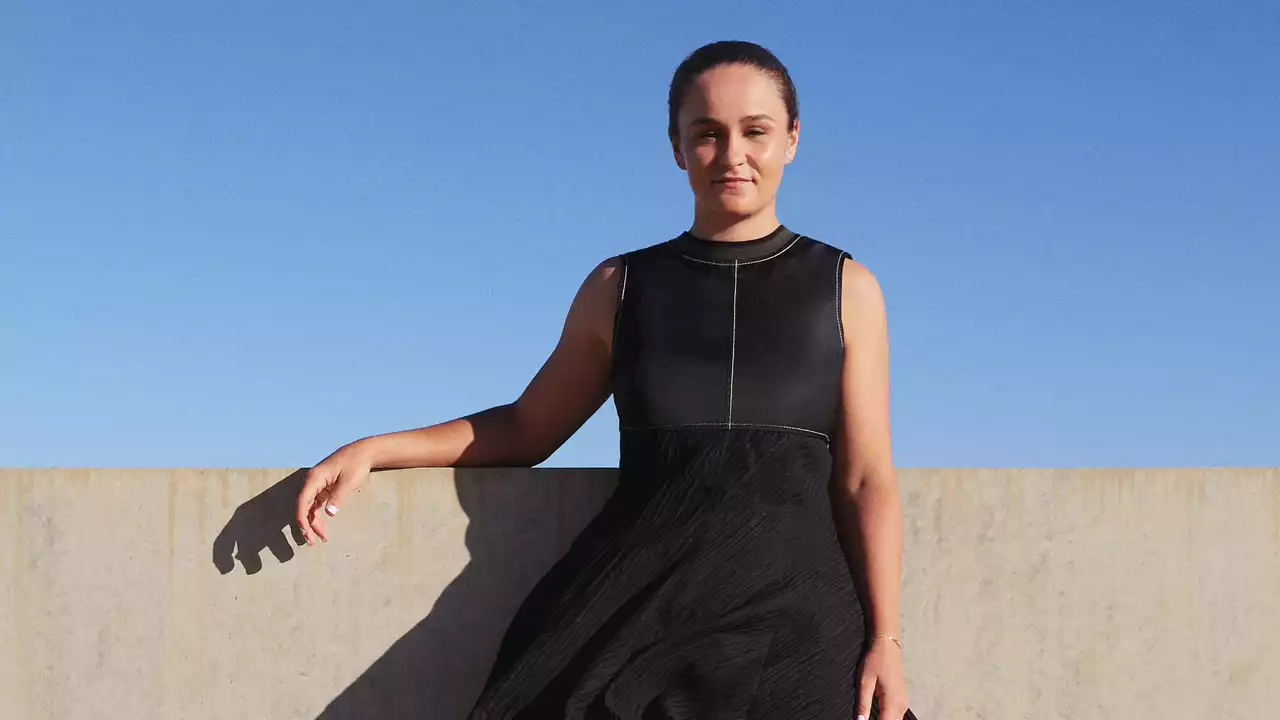 Australian Open Winner Ashleigh Barty on Making a Difference After a Challenging Year