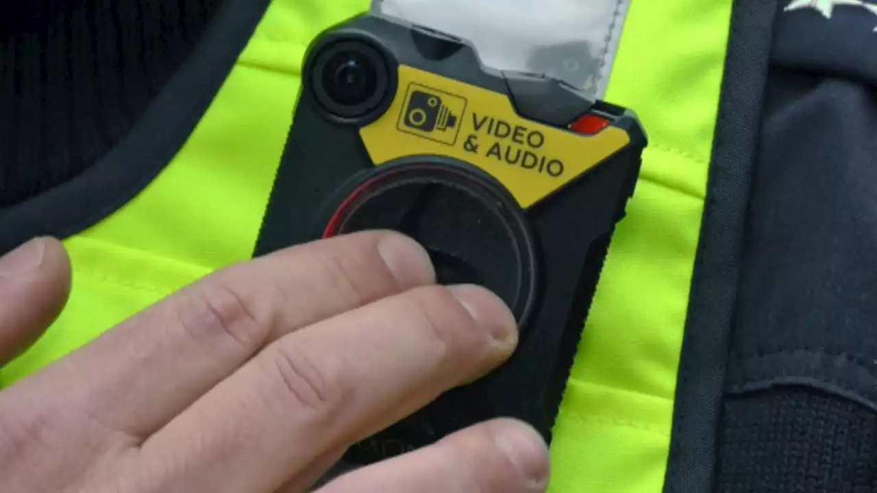 Bodycam und Schutzweste: So sind Polizisten in NRW geschützt