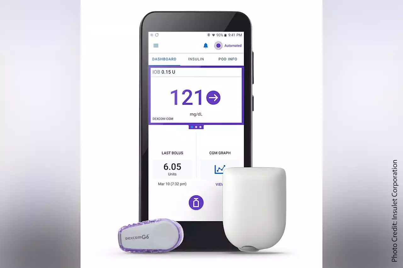 FDA OKs First Tubing-Free Automated Insulin Delivery System