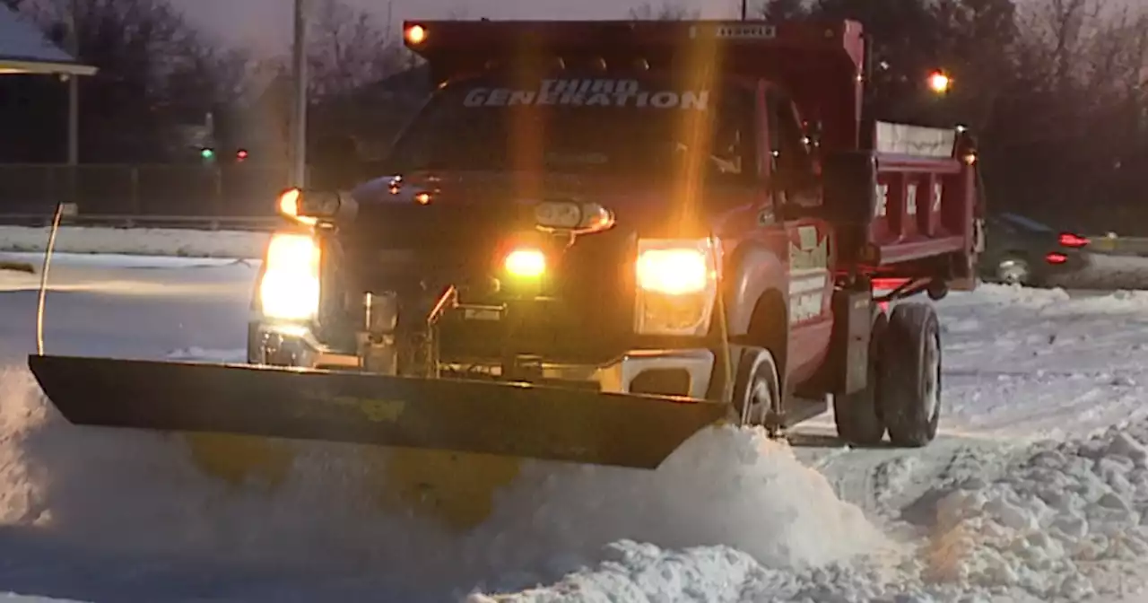 From snowblowers to private snowplows, Northeast Ohio prepares for winter storm