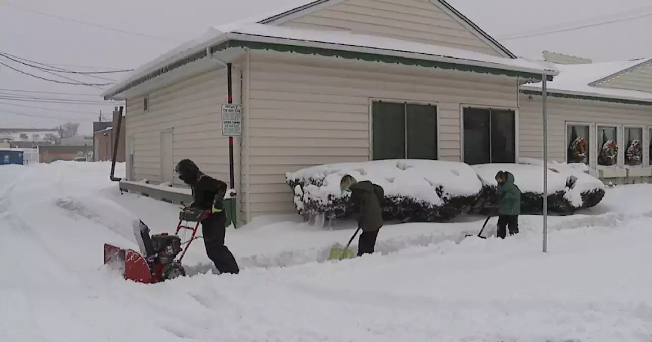 Lakewood enforces ordinance to keep sidewalks clear of snow, ice