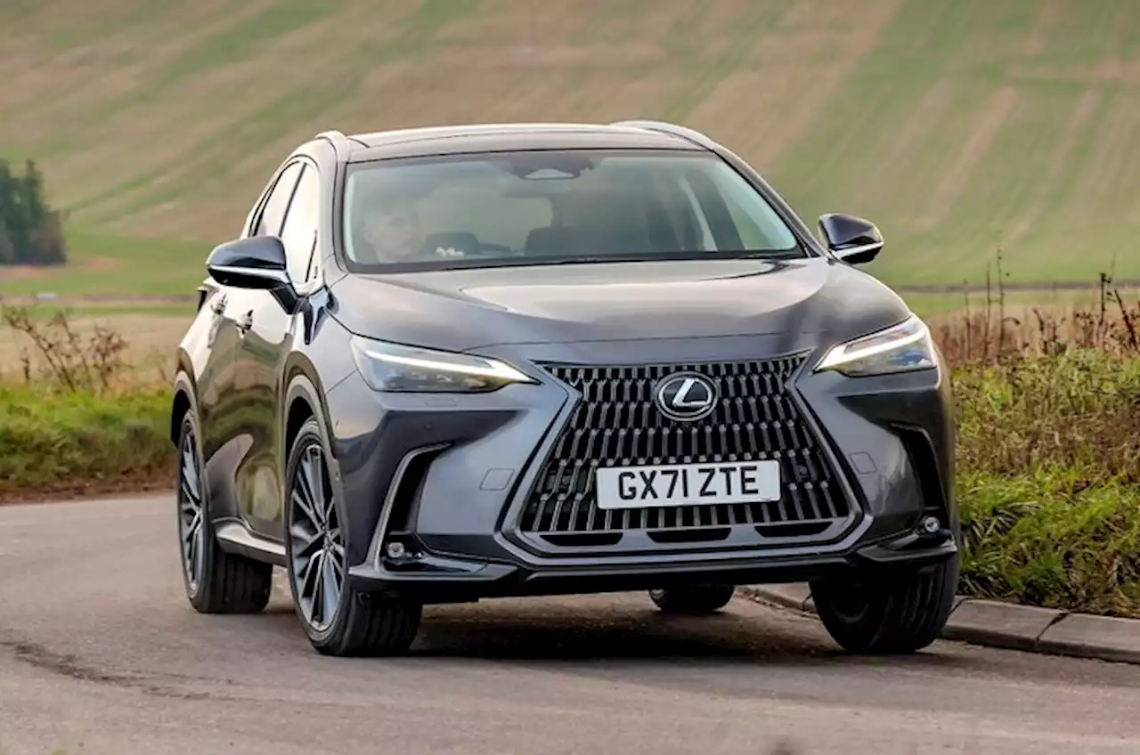 2022 Lexus NX 350h review: price, specs and release date