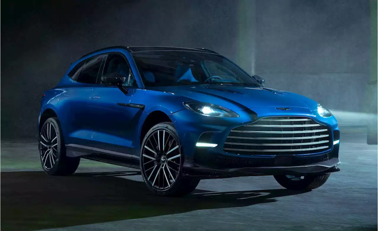 2022 Aston Martin DBX707: price, specs and release date