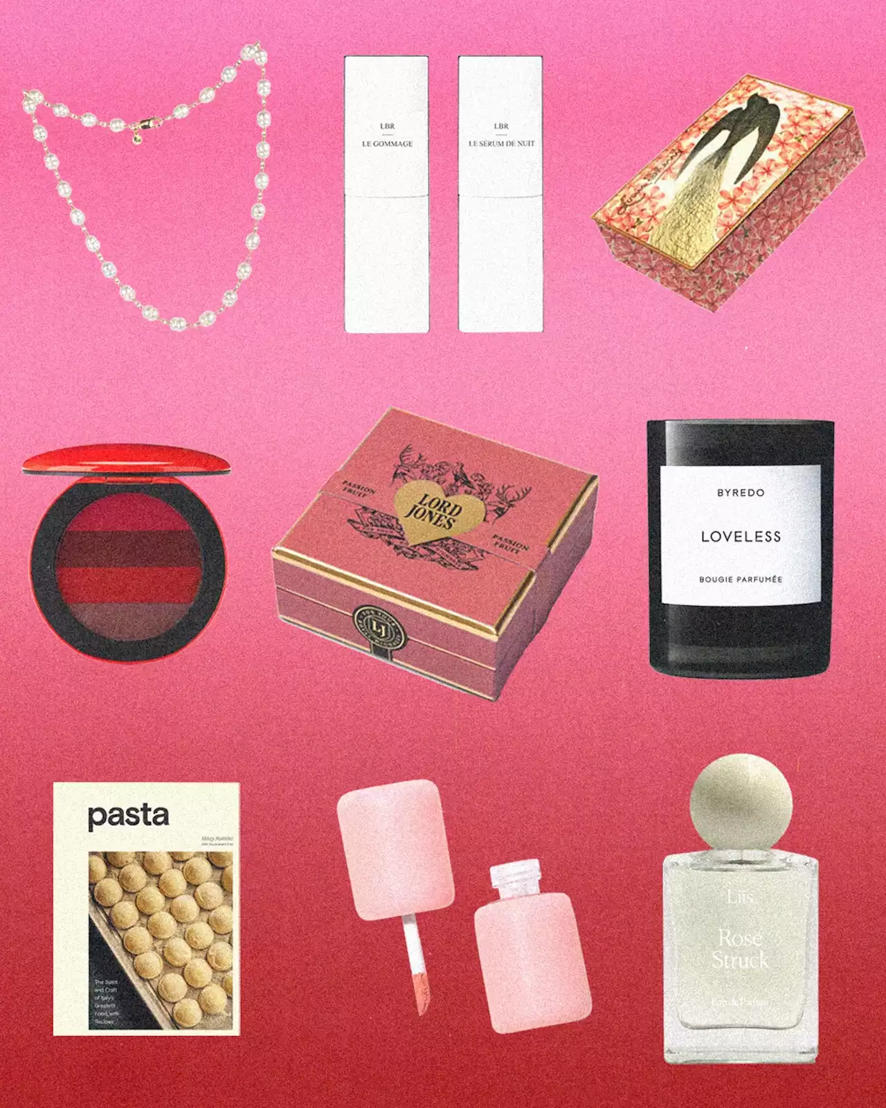 The Coziest, Sexiest, Most Indulgent Valentine's Day Gifts