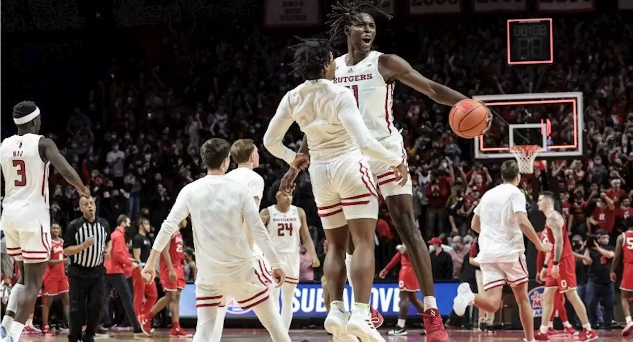 Buckeyes Fall Apart in Final Four Minutes Against Rutgers, Miss Last Seven Shots in Latest Road Loss