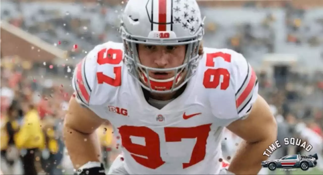 TIME SQUAD VOL.4: The Reclamation of Nick Bosa