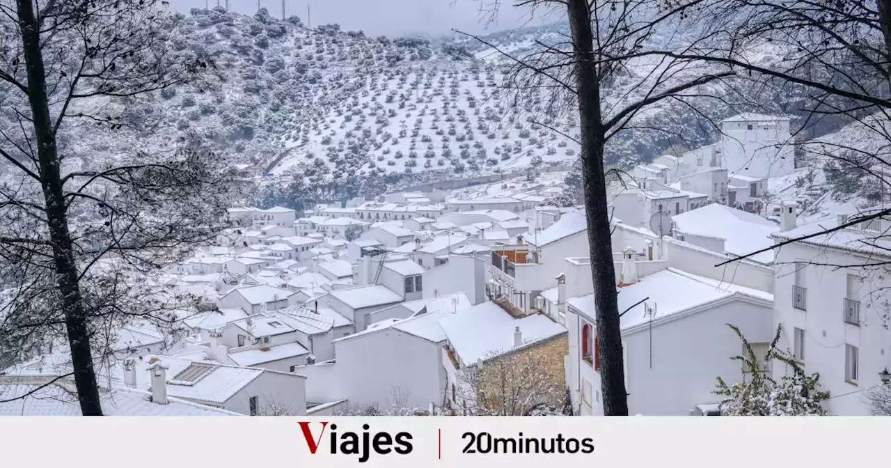 Los Mejores Lugares Para Disfrutar De La Nieve En Cádiz