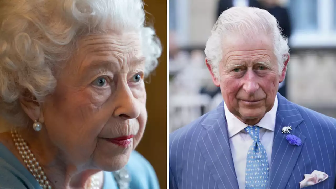 Concerns for the Queen after Prince Charles tests positive to COVID