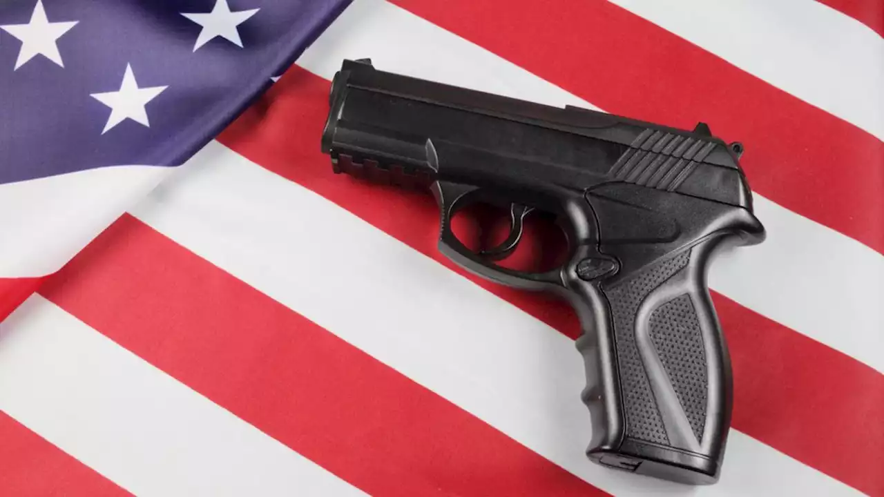 Why ‘ghost guns’ are the new crisis facing America