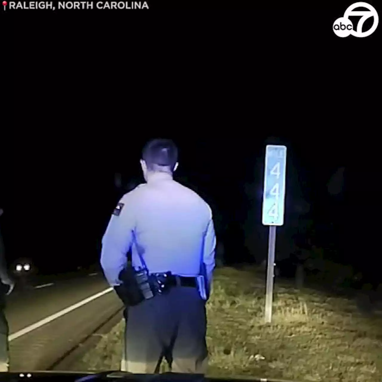 With driver watching a movie, Tesla on autopilot crashes into state trooper's cruiser