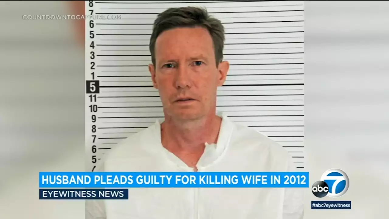 Millionaire admits killing wife in Newport Beach home, sentenced to 15 years in prison