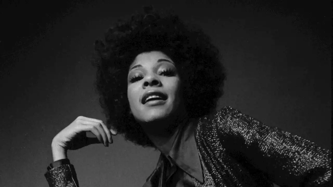 Betty Davis, singer, model and songwriter, dies at 77