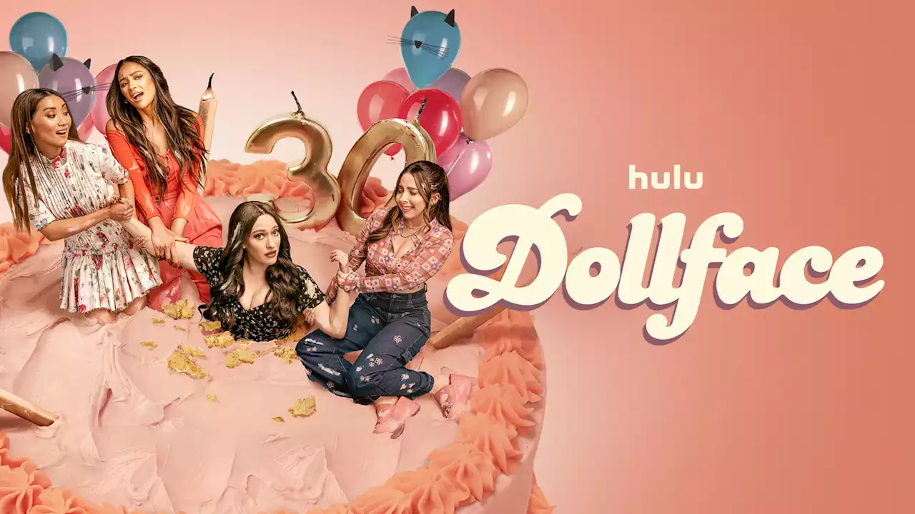 Kat Dennings, 'Dollface' cast and crew talk bringing the friends into their 30s for season 2